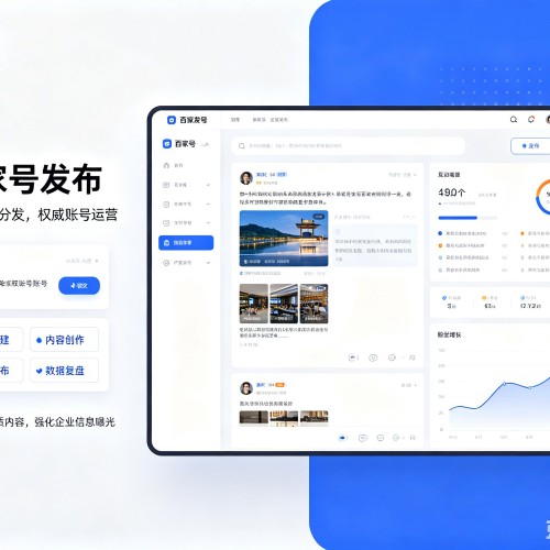 驻马店百家号信息发布代运营